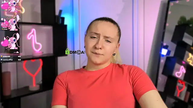 Chatroom XXX en direct de mila_glow1