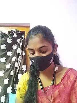 Show Webcam de Tamil_Hot_RoyalQueen