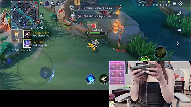 Caryln-Bun Live XXX-chat