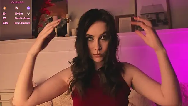 UnaMedison Live XXX-chat