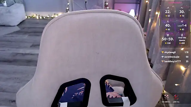 BellaStar84 Chat XXX in diretta