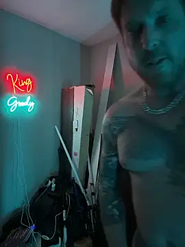 CloudyKingG Live XXX-chat