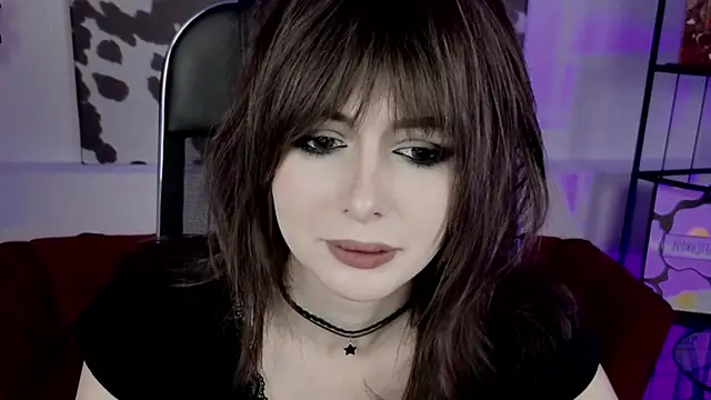 Chat XXX ao vivo de CrystallBloom