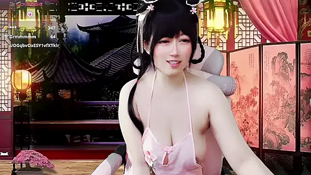 Chat XXX en directo de LuckyCute-Tutu