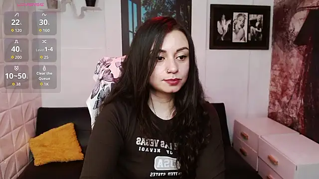 Chat XXX en directo de Eva_Roussell