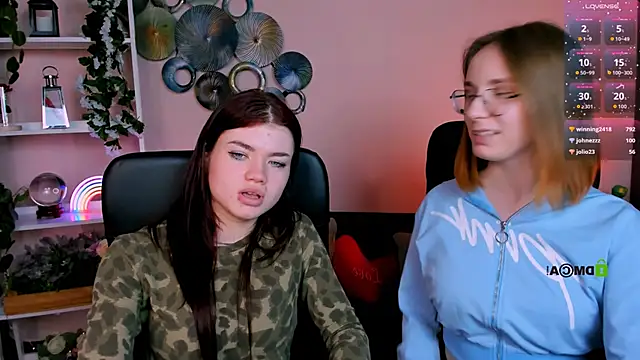 evalora_veiのライブXXXチャット