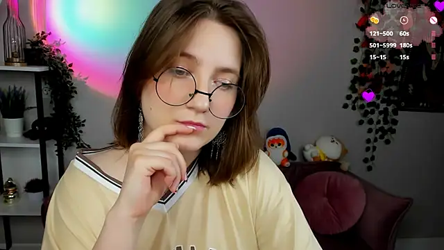 Czat XXX na żywo – fairy_tara