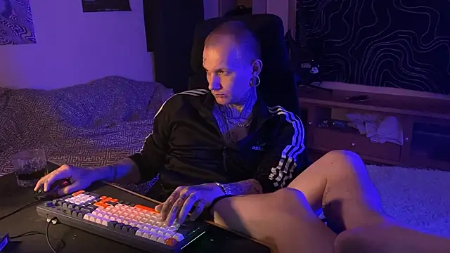 paulvelvet's Live XXX Chat
