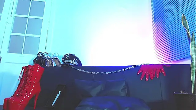 Show Webcam de cleodoranoir