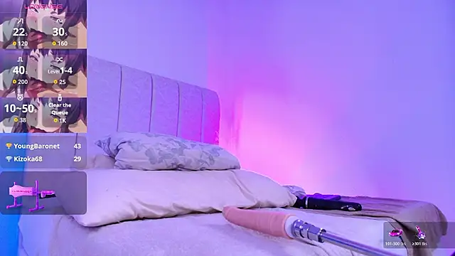 Dakota-bluu Chat XXX live