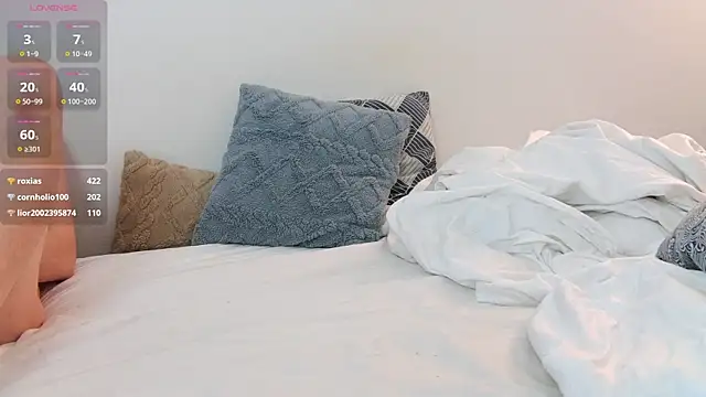 Chat XXX en directo de Luvtosin663