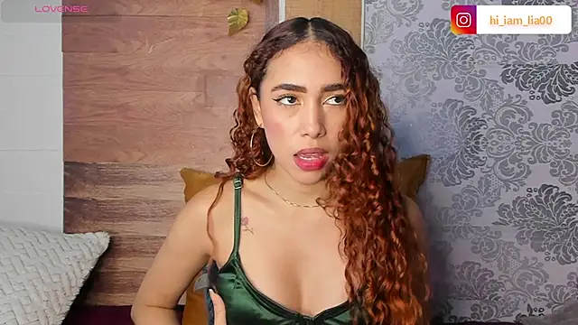 Czat XXX na żywo – LiaHansson00