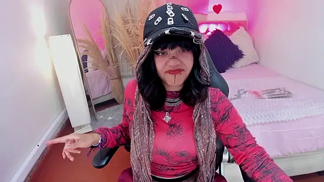 Czat XXX na żywo – Nahemot_sadish