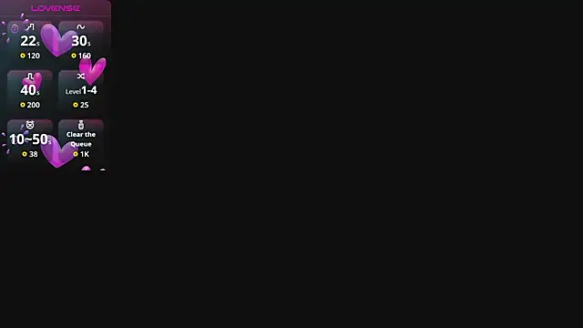 Show Webcam de Lupita_3xx