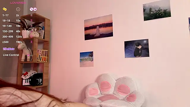 Chat XXX ao vivo de Neonilllla