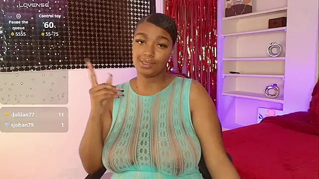 AmiraNast_ 现场XXX聊天