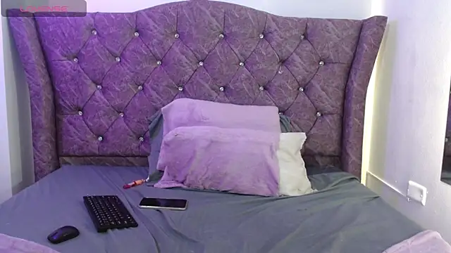 Chat XXX ao vivo de BabyValen69