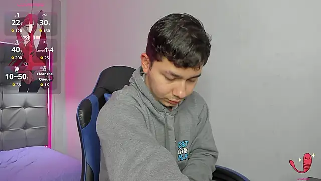 Julian_Smith21 – Kamerová šou