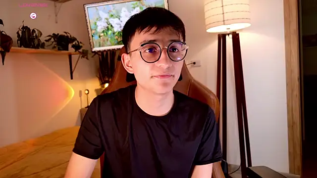 Sr_evann Webcam show