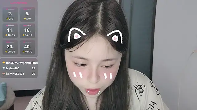 Chat XXX en directo de F-Yihao