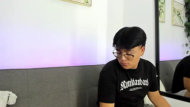 Show de webcam de mathew_skin