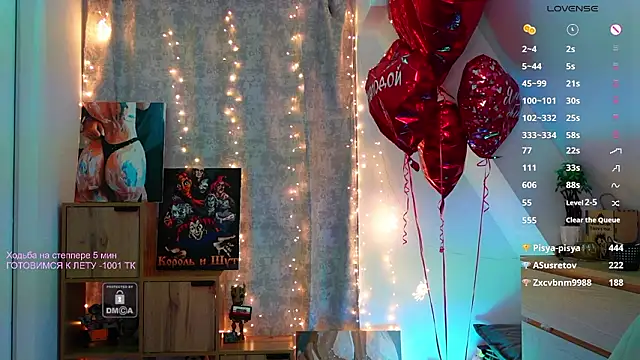 _Sweetcams_ 现场XXX聊天