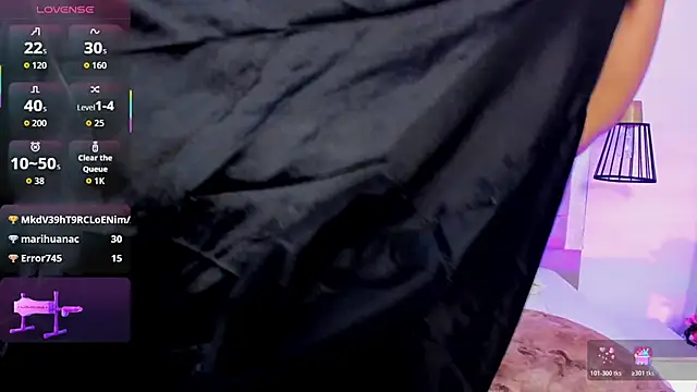 Chat XXX ao vivo de ZiaCalifa