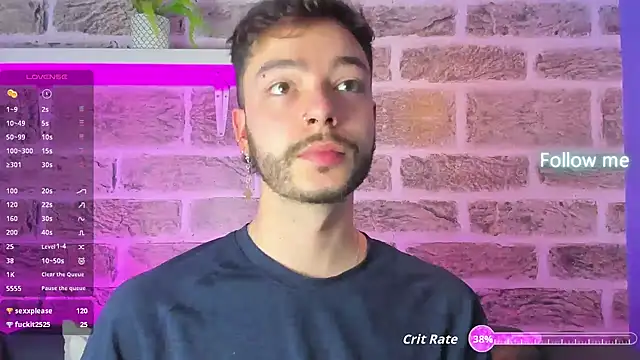 XXX chat uživo modela noah_ricci