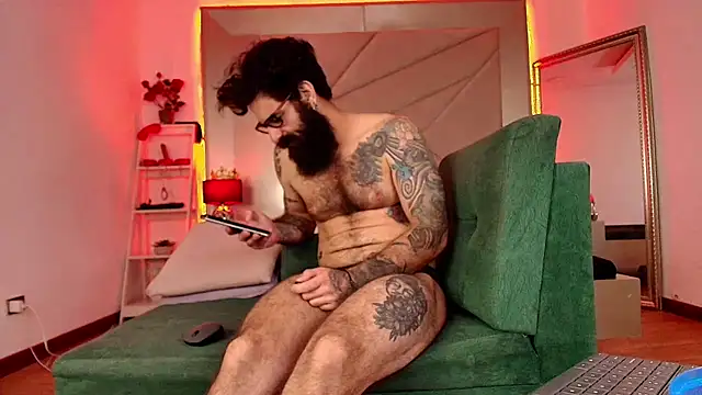 Pokazy przed kamerką – Harald_Smed