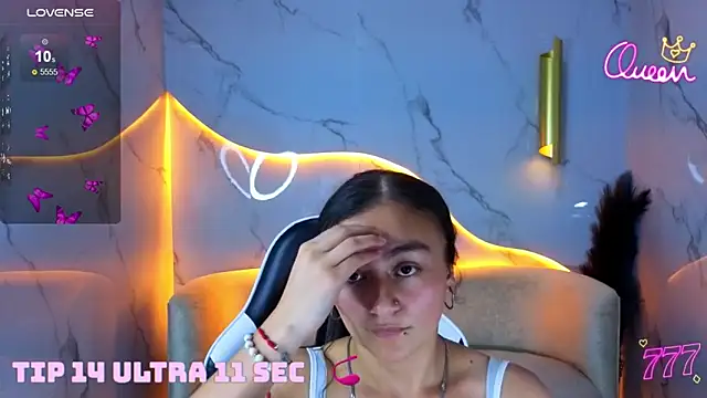 Chat +18 de Sweet_Morita_Tx ao vivo