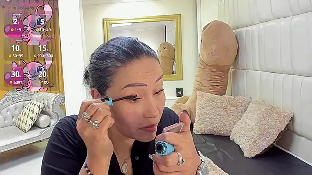 XXX chat uživo modela gaby_trent