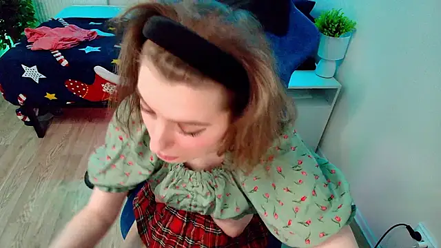 CranberryHot's Live XXX Chat