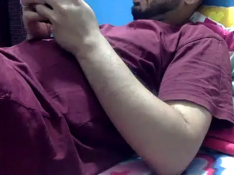 XXX chat uživo modela Precumboner