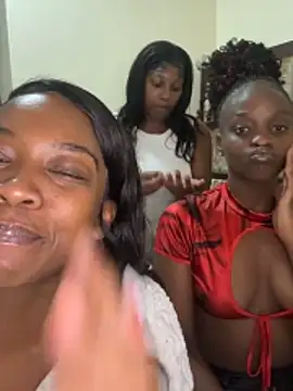 Hotcouch Webcam-Show