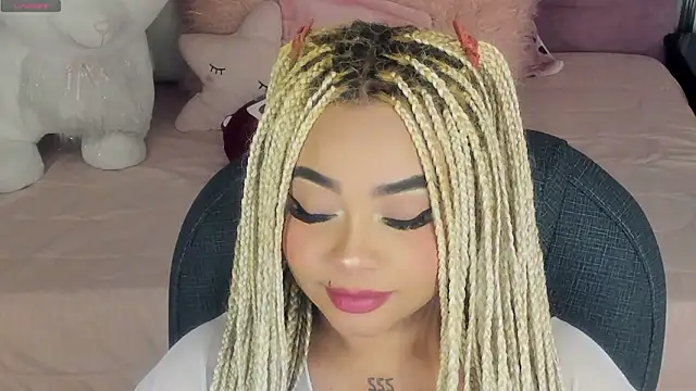 Sembang XXX Secara Langsung conny__curly