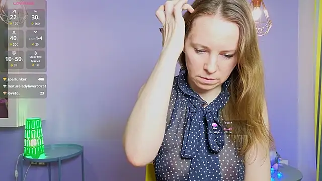 Živý XXX chat JanePearl