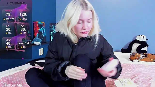 Онлайн чат XXX Lillie_Berry