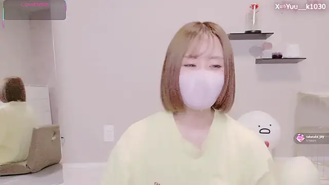 Yuu__k – Live XXX-chat