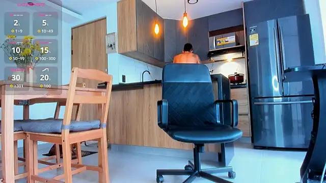 fitnolan Adlı Modelin Canlı XXX Sohbeti