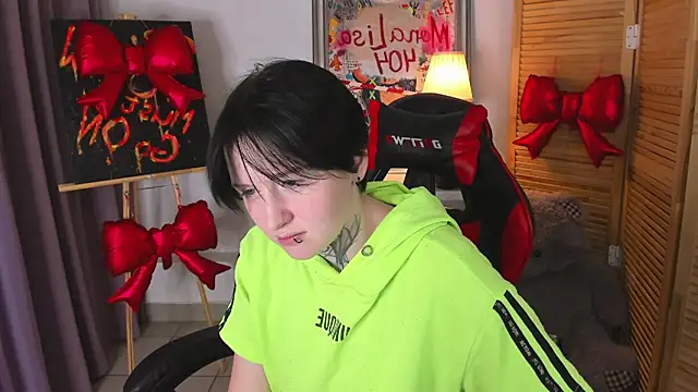 BakugoKatsuki's Live XXX Chat