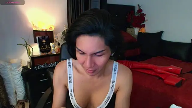 JadeScarlet_LoveLace Webcam show