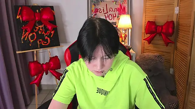 BakugoKatsuki's Live XXX Chat