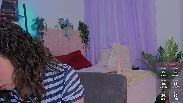 Chat XXX ao vivo de emilyrouxe