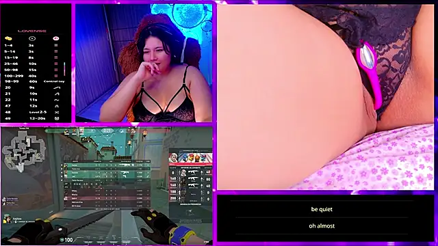 ALIS_E_G 라이브 XXX 채팅