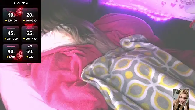 BlondiewithanassのライブXXXチャット