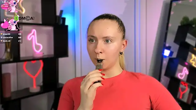 mila_glow1 Live XXX-chat