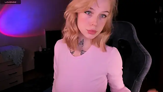 Polusladkoye Chat XXX in diretta