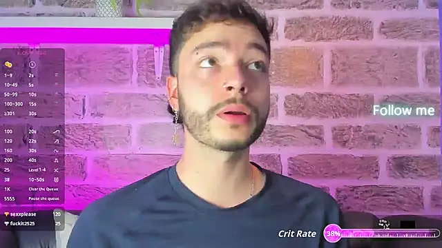 Czat XXX na żywo – noah_ricci