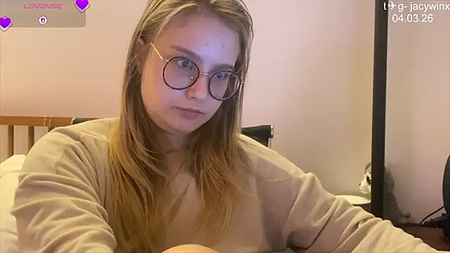 Chat +18 de JacyWinslat ao vivo