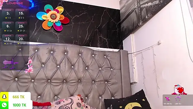 LAILAGUMMY's Live XXX Chat